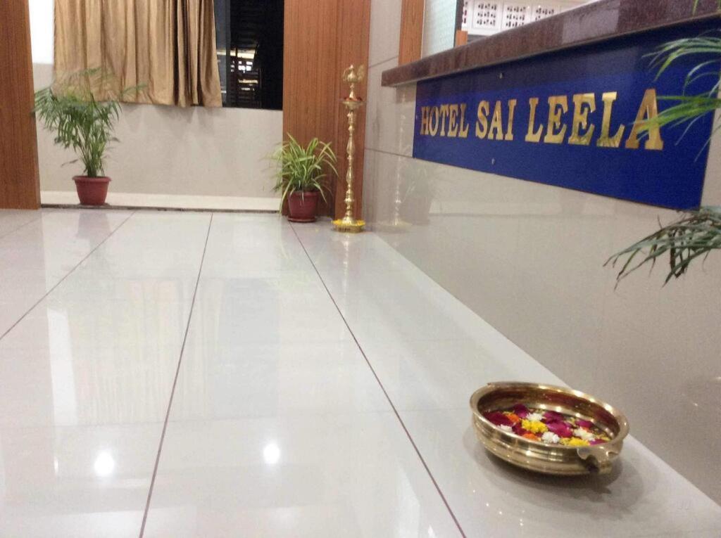 Hotel Sai Leela Loadging & Boarding Amarnath Экстерьер фото