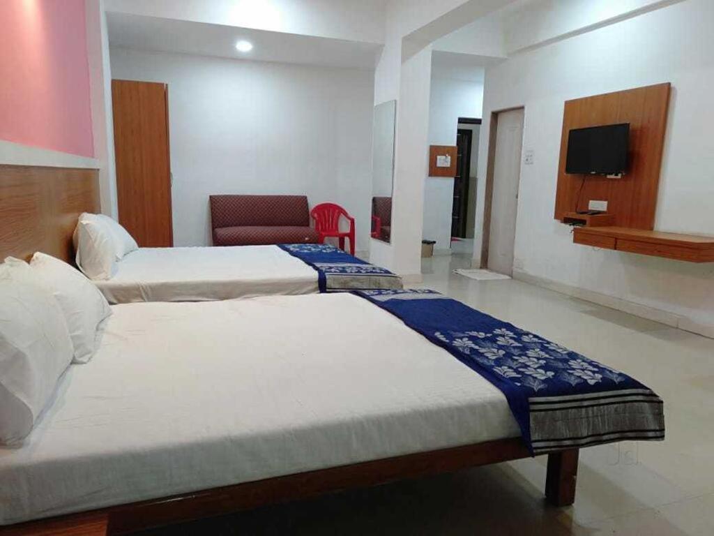 Hotel Sai Leela Loadging & Boarding Amarnath Экстерьер фото